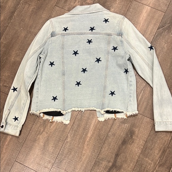 Denim Jean jacket - Picture 8 of 8